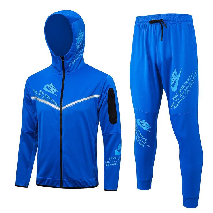 Nike track blu 2023